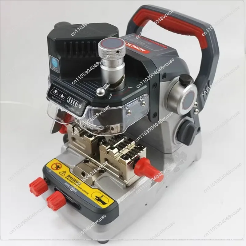 For Manual Multi-function Flat Milling End Mill HU162T Replica Key Machine