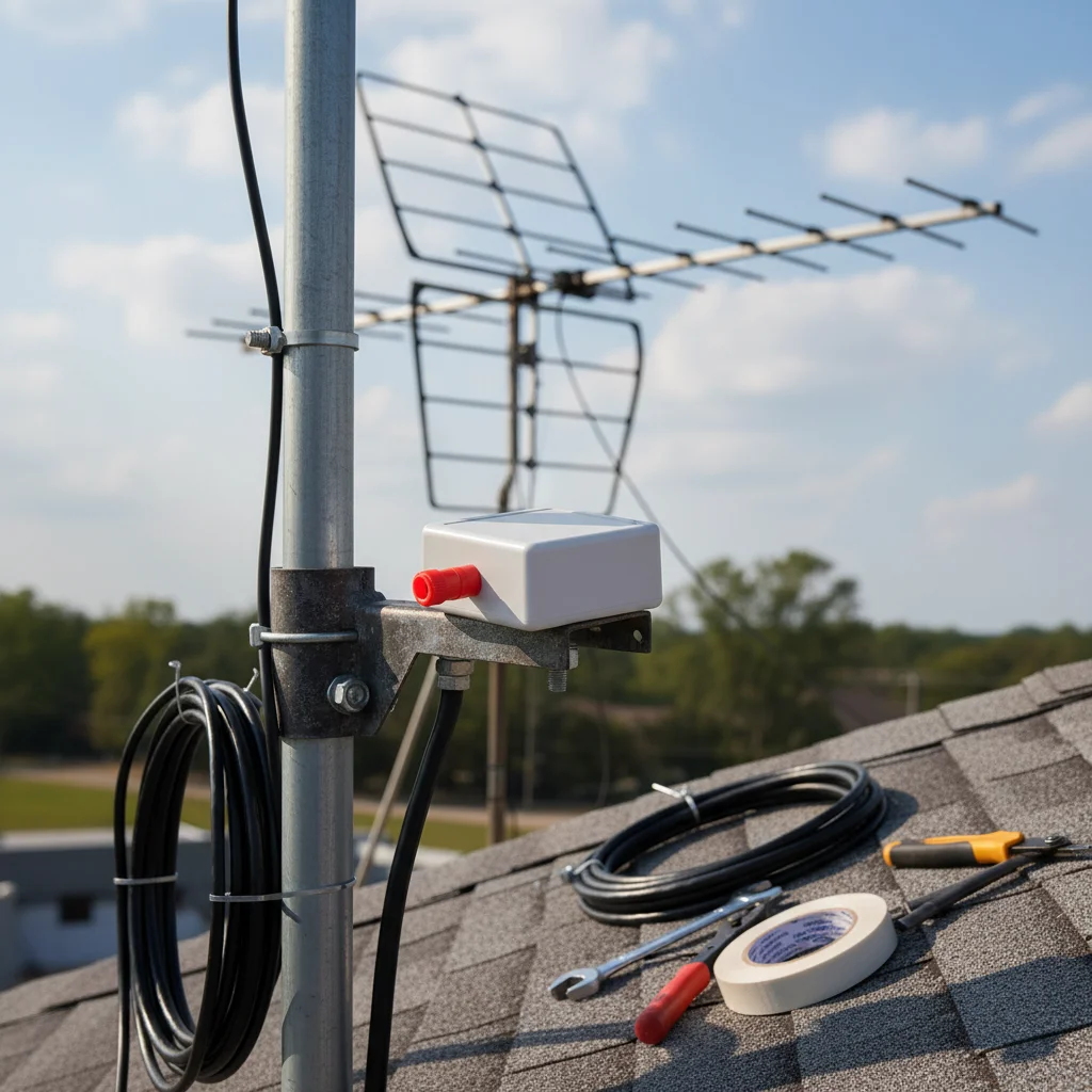 Rtl Long Wire Anten…