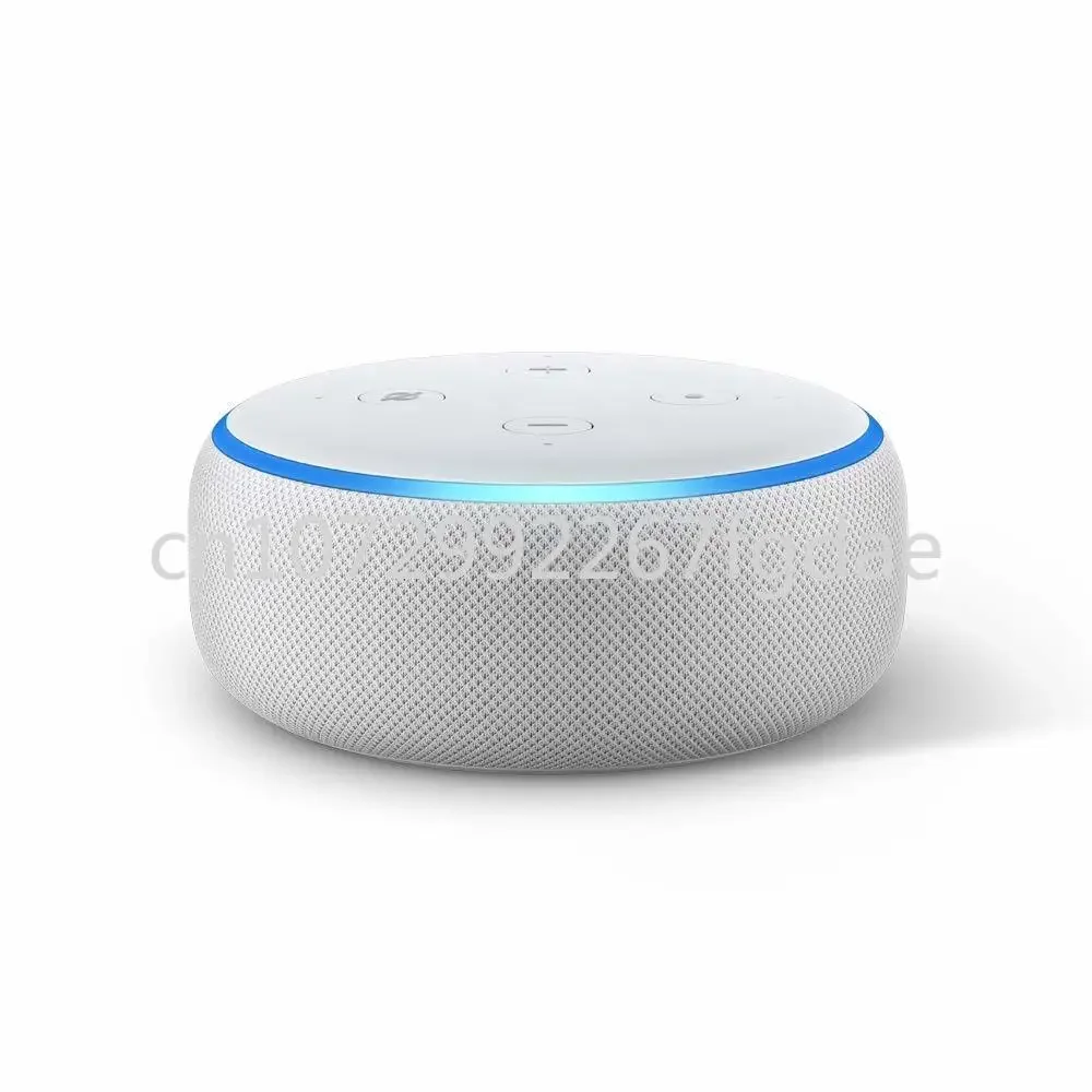 Imagem -03 - Alexa Voz Oradores Inteligentes Echo Dot 3ª e 4ª Geração