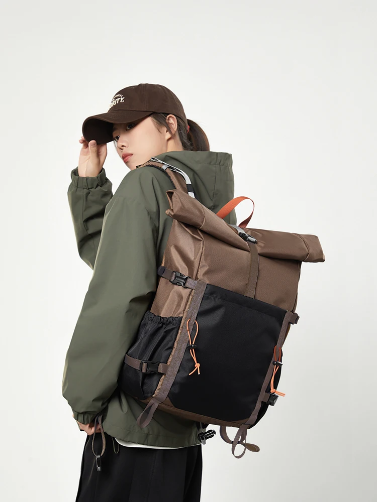 

Outdoor travel sports leisure hiking bag, large capacity men's computer bag
