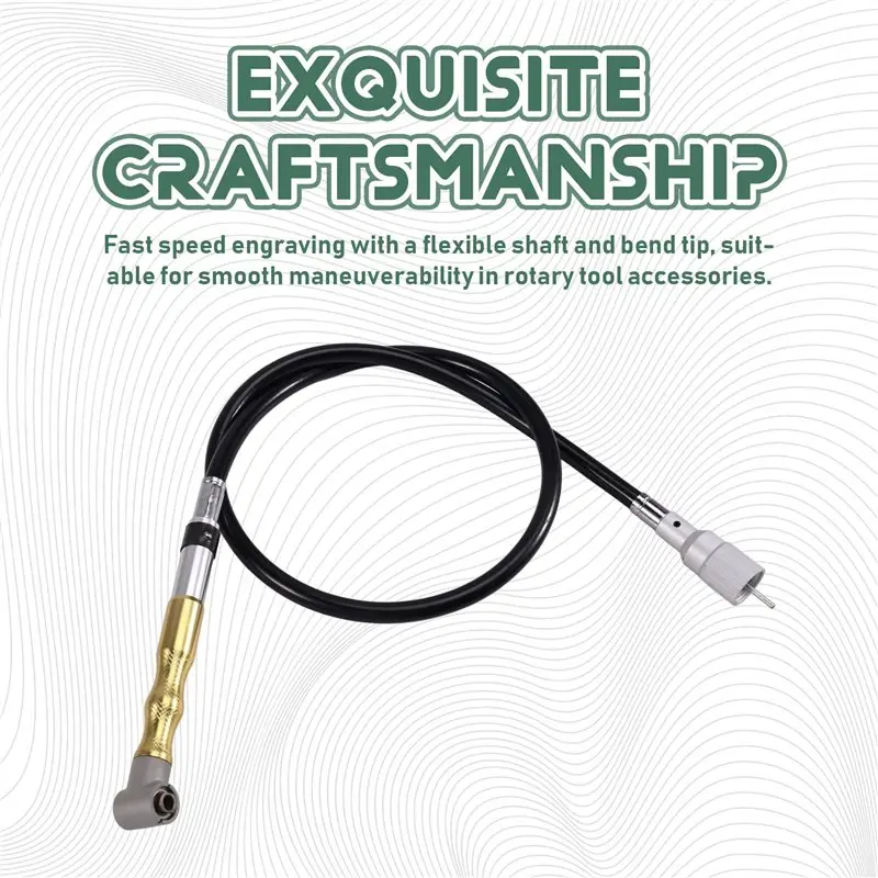 ABAH-مطحنة الهواء 90 درجة أداة هوائية صغيرة طحن تلميع أداة مجموعة استبدال الكهربائية نقل الرأس