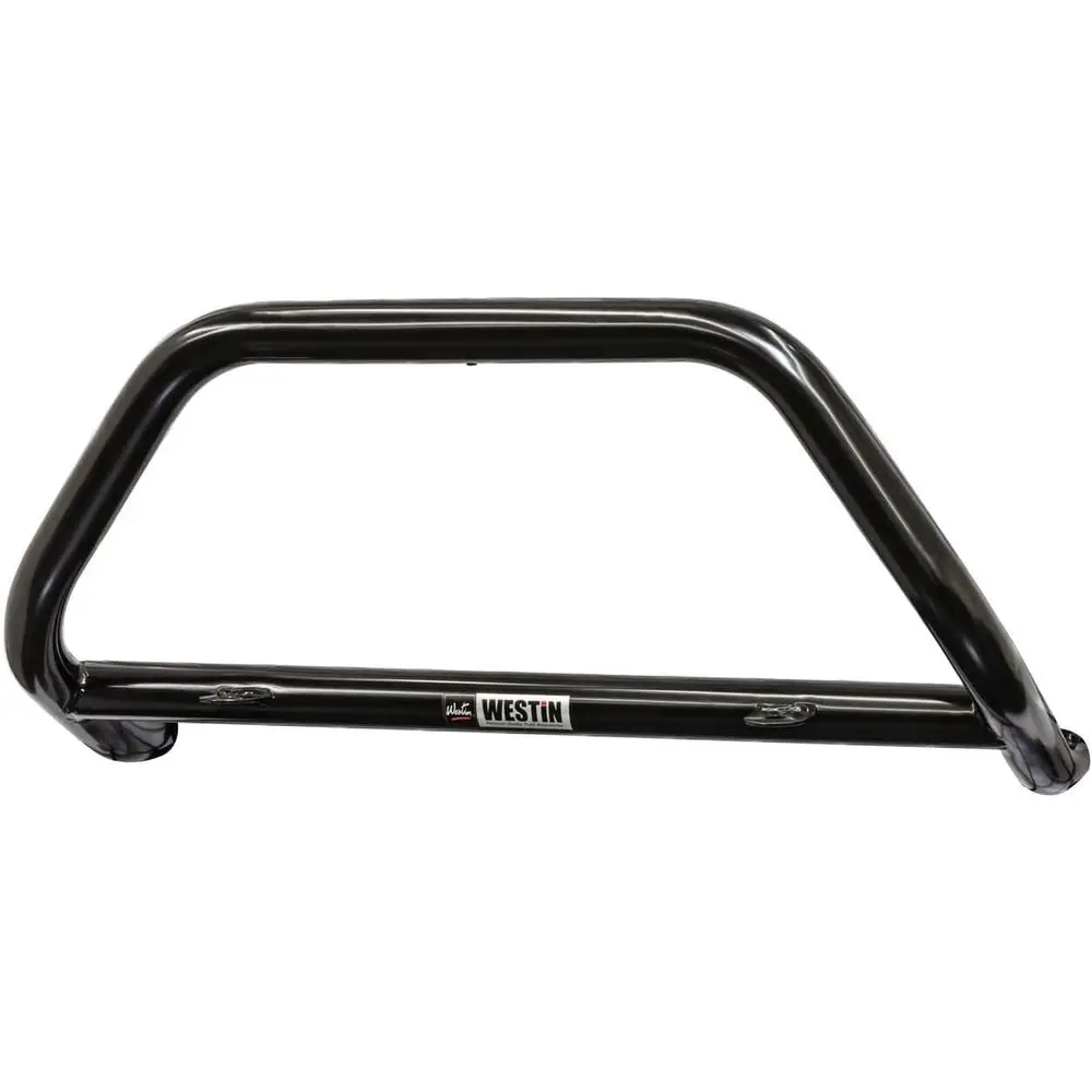 10.75 Deep Mount Black Unil Bull Bar