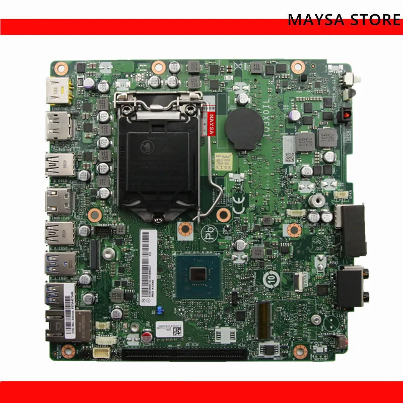 

For Lenovo M720q M920q Motherboard IQ3X0IL EQ370 NM-B551 5B20U53712 Mainboard 100%Tested Fully Work