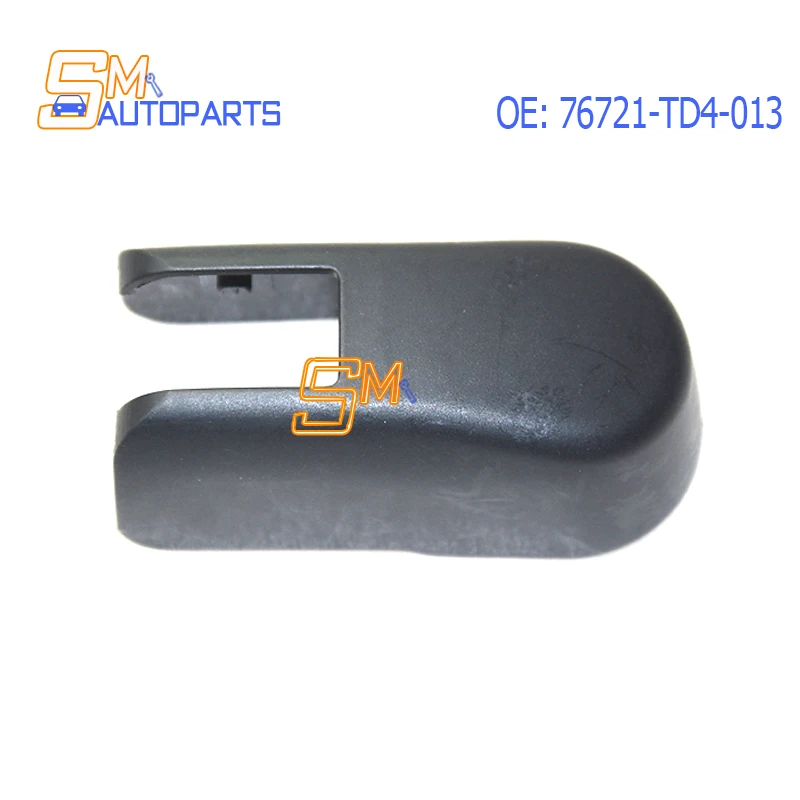 High Quality 76721-TD4-013 76721TD4013 Tailgate Rear Windshield Wiper Arm Cover Cap Fits Honda CR-V 2017-2022