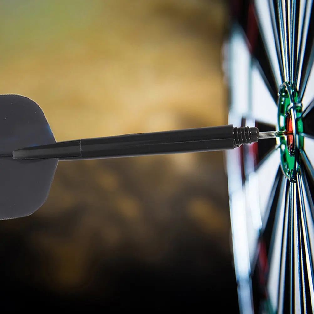 

150pcs Dart Shaft Flights Replaceable Nylon Wings Creative Tails Tip Supplies Durable Balance Smooth Flying Portable Storage