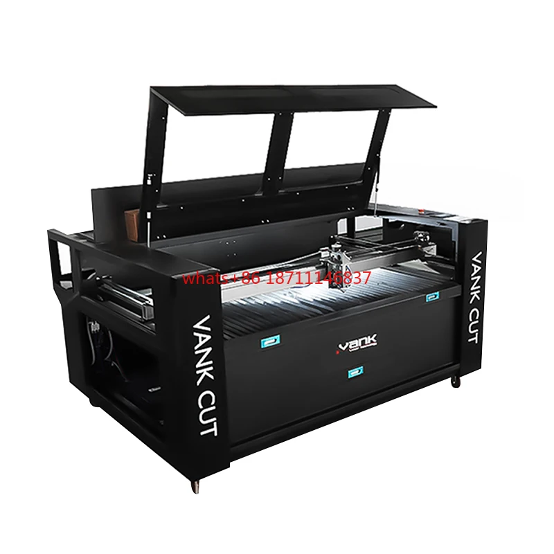 1610 Multifunctional CO2 Laser Cutting Machine For Wooden Acrylic Metal Plastic   Machines Price