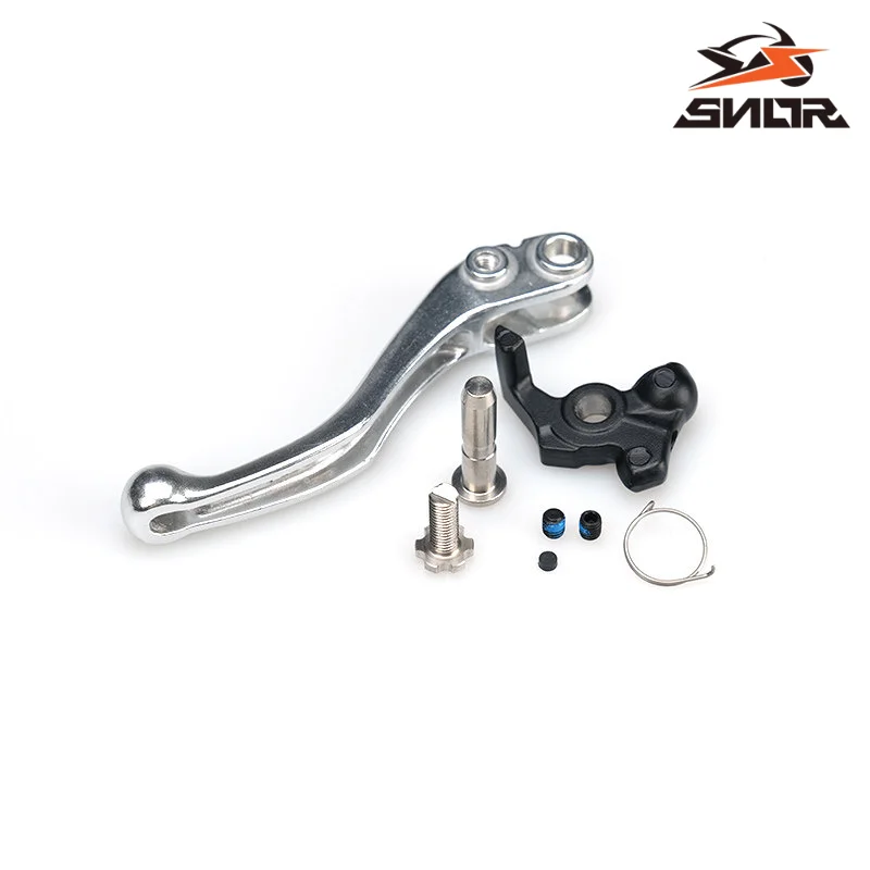 SNOR OEM Front & Rear Brake Lever Set For SurRon Young Bee Electric Dirt Bike Special Parts