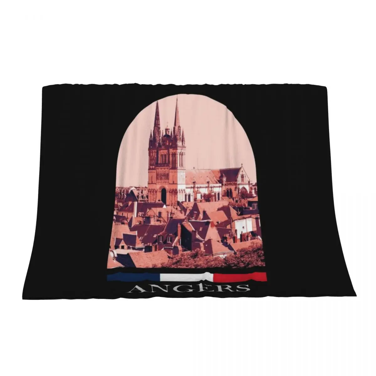 

Angers Throw Blanket For Baby Sofa Throw Personalized Gift Nap Blankets