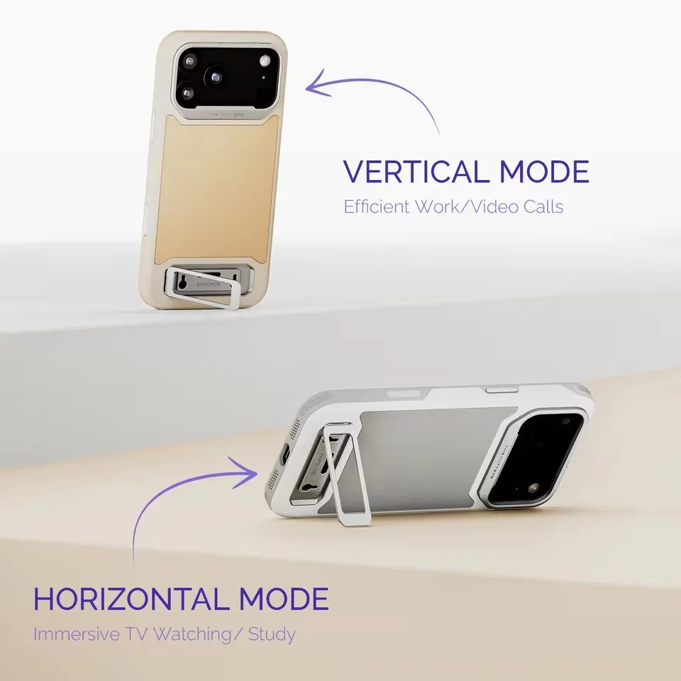 TILTA Khronos Lite Handheld Kit for iPhone 17 Pro