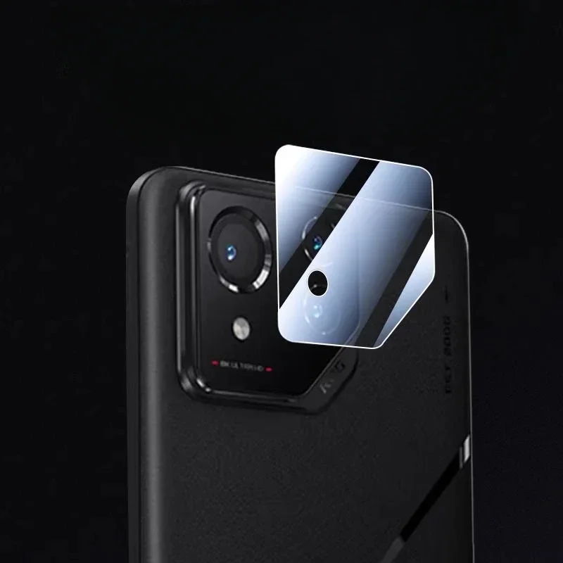 

2PCS Tempered Glass For Asus ROG Phone 9 Pro Rog9 Rog9Pro Camera Lens 9H Protector Film For Screen Protector Camera Cover