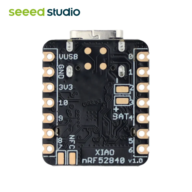 Seeed Studio XIAO nRF52840 Sense Dev Board with IMU & Microphone