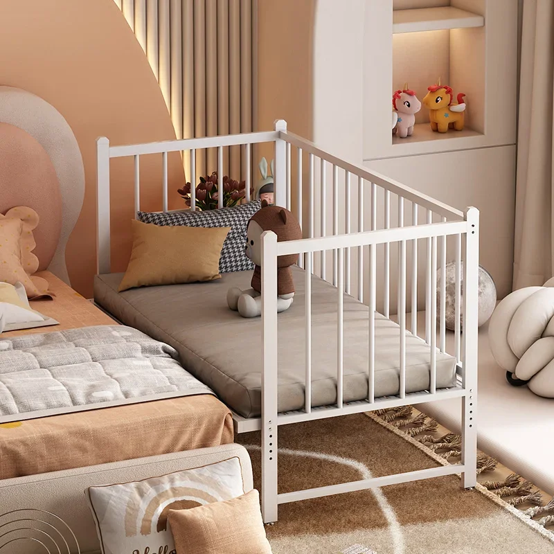 Kids Bedroom Furniture Girl Child Bed Toddler Beds Hut Baby Things Children Care Tools Low Loft Iit Enfant Multifunctional Bed