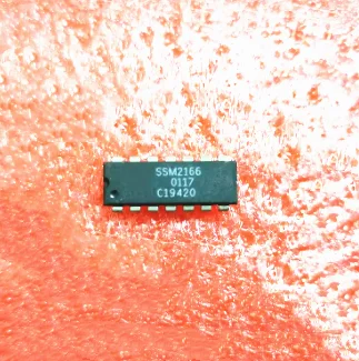 

SSM2166 DIP-14 Integrated circuit IC chip
