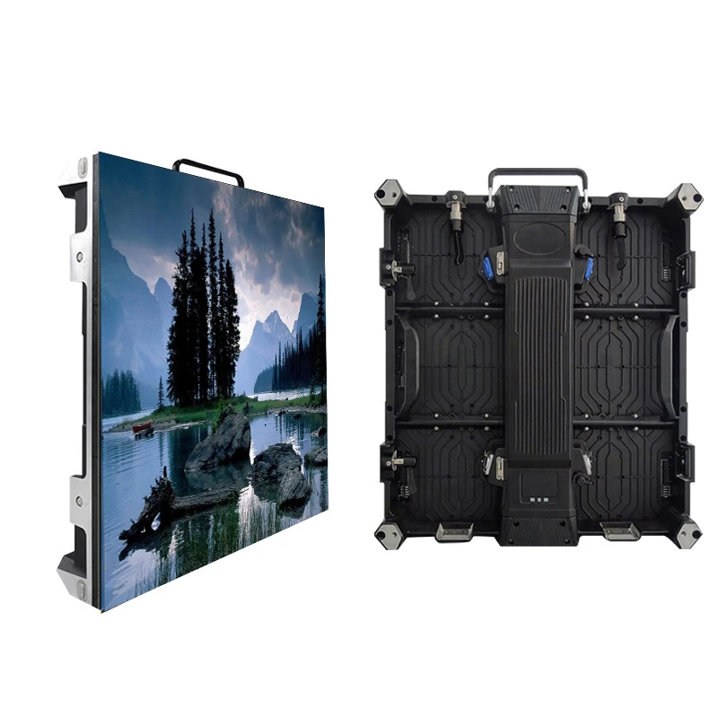 Hole Sale P0.9 P1.2 P1.5 P1.6 P1.8 P2 P2.5 hd Led Screen Display for Video Advertisement