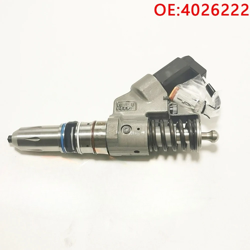 

Original High quality New For 4026222 original auto Engine system M11 Fuel Injector 4026222