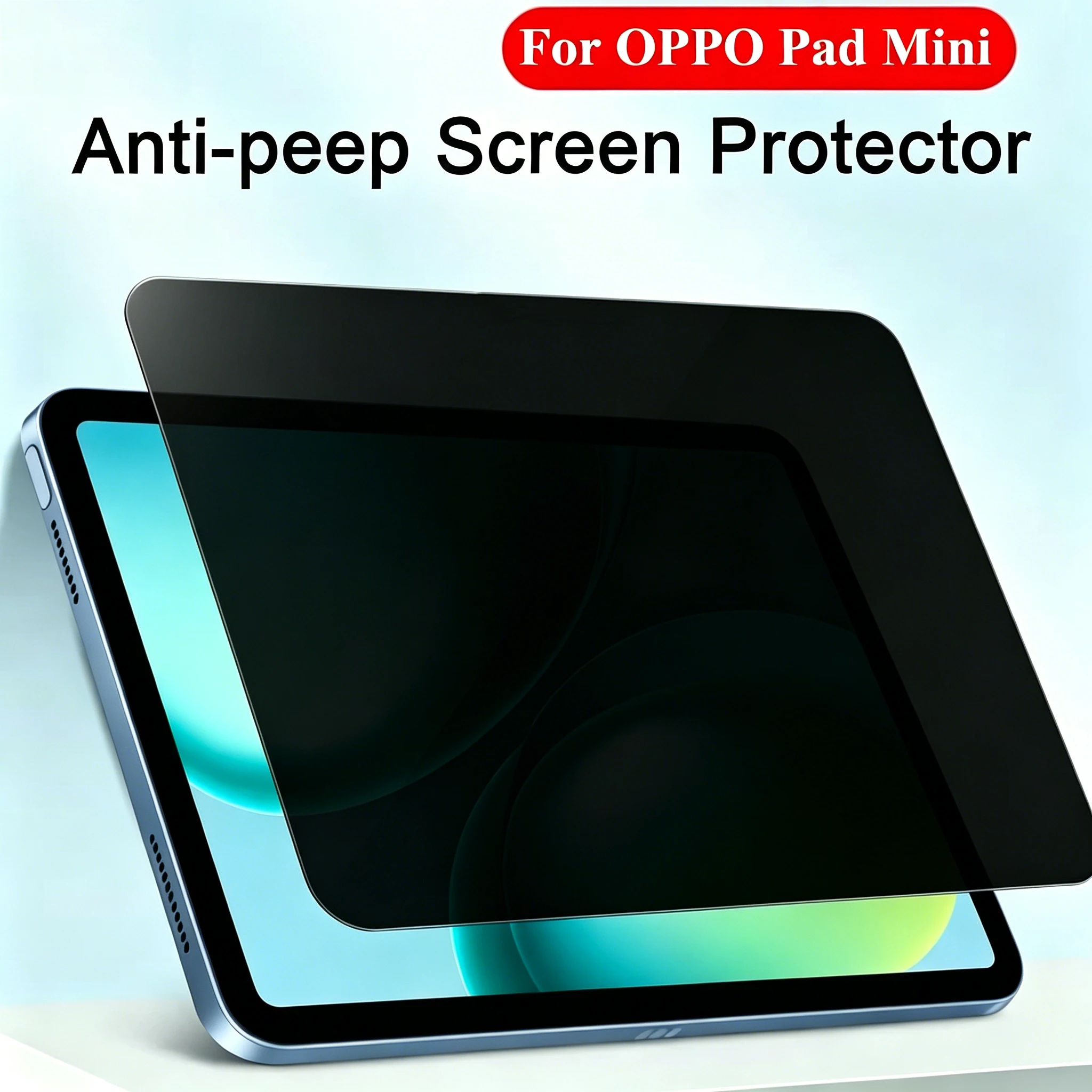 Anti Peeping Film Like Paper for OPPO Pad Mini 8.8