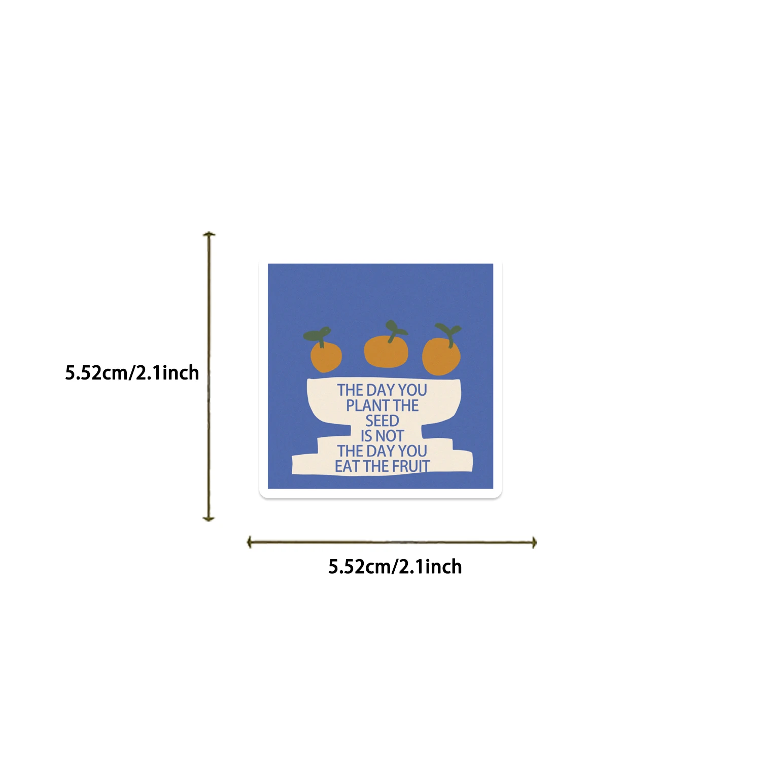 50 قطعة ملصق بينتيريست الجمالي موضة هاراجوكو كمبيوتر محمول الأمتعة الإبداعية جدار بار ديكور الشارع الشهير ملصقات الإبداعية الديكور #2