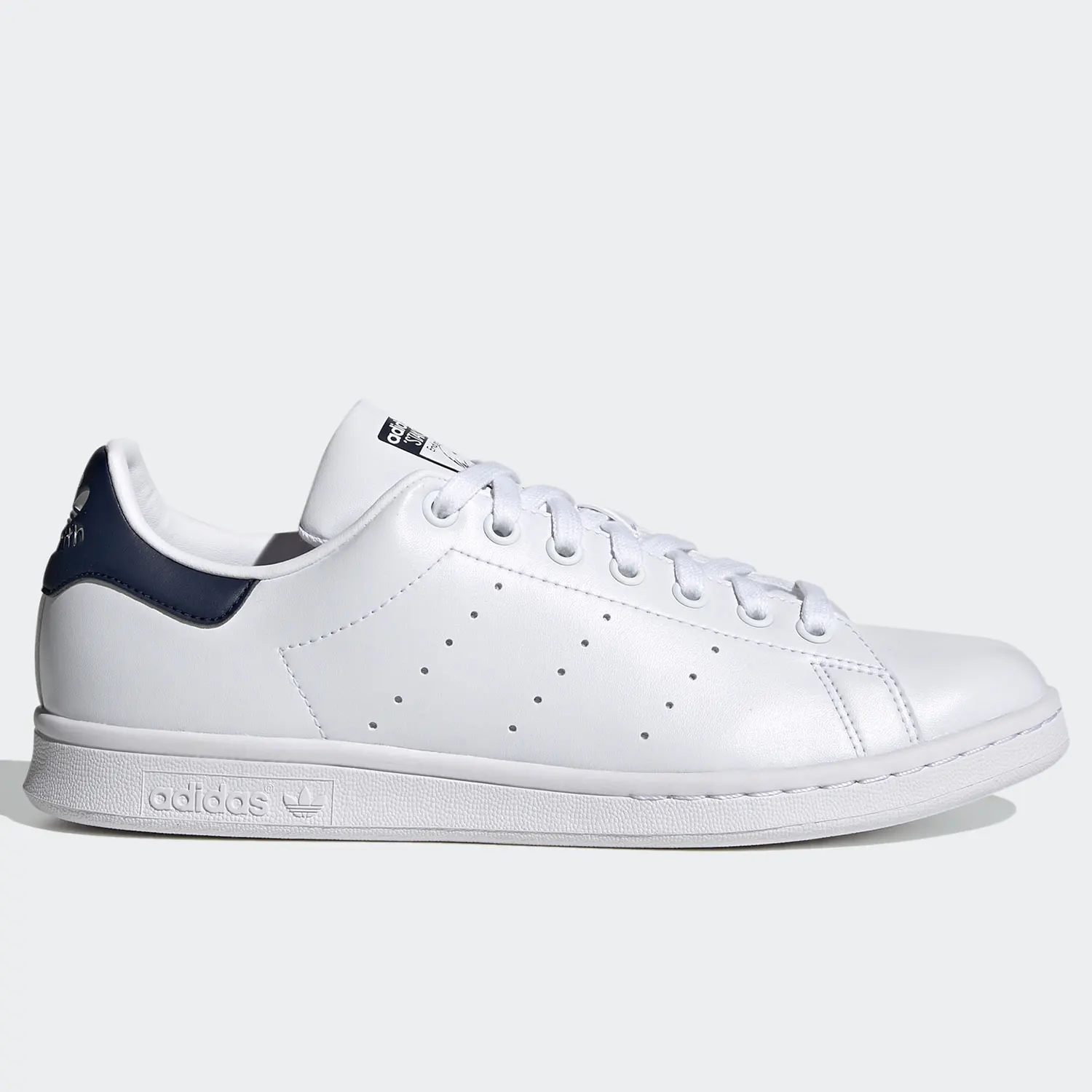 Adidas Authentic Three Leaves Men's Women's Low-Top Wear-Resistant Casual Sports Classic Sneakers FX5501