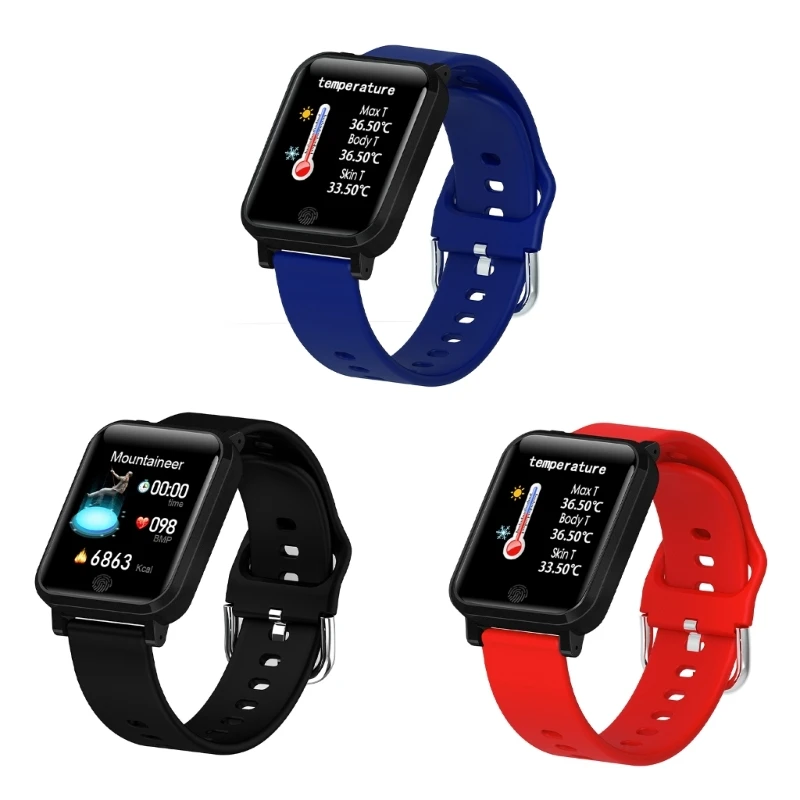 

SmartWatch F29 Браслет 1,3-дюймовый дисплей Многофункциональный мониторинг сна