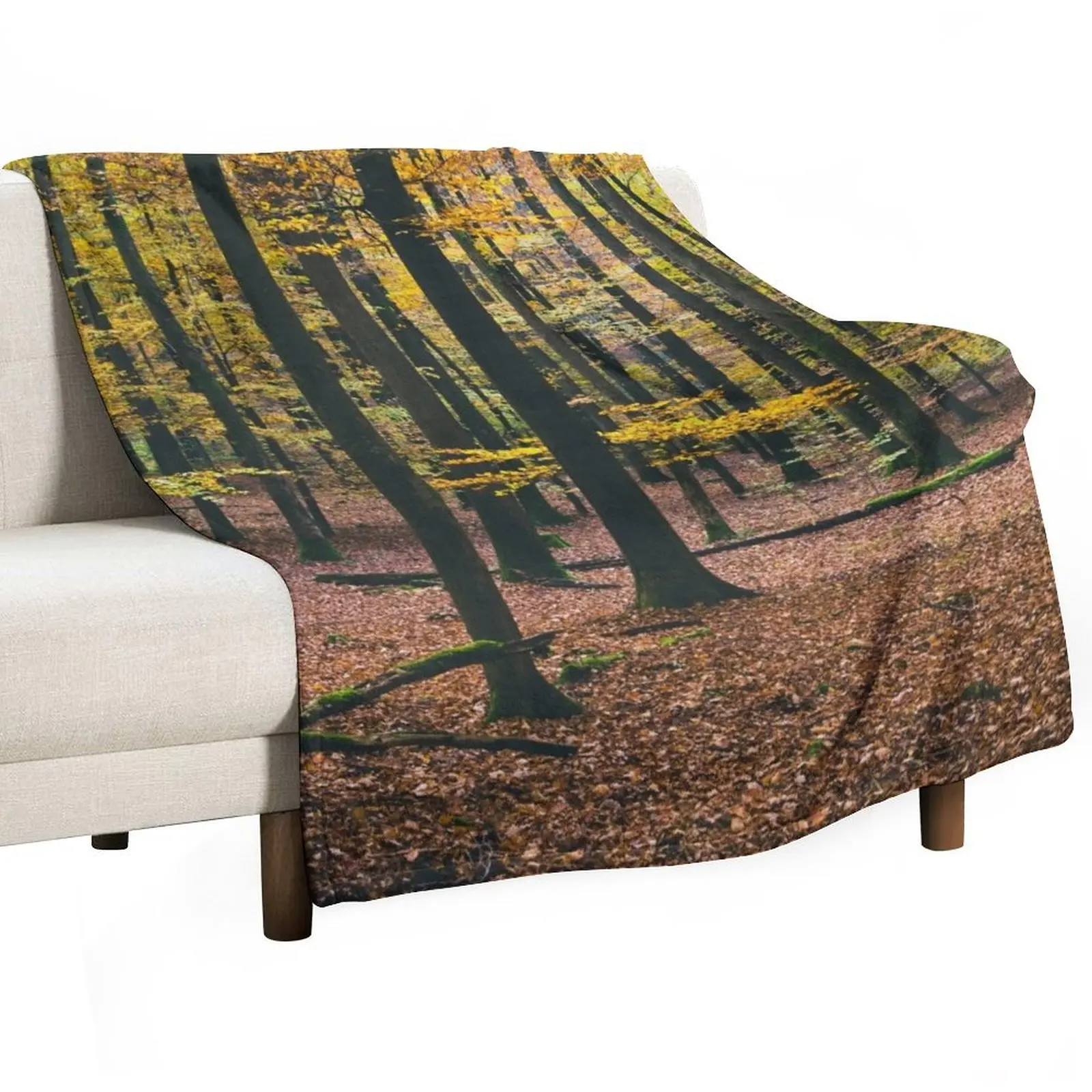 

MINDS IN NATURE|MODERN PRINTING|1 Pc #27983611 Throw Blanket Soft Big Quilt Blankets