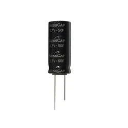 Supercapacitors 2.7V 50F ESHSR-0050C0-002R7 Farad Capacitor Supercaps Electric Double Layer Capacitors Super Capacitor