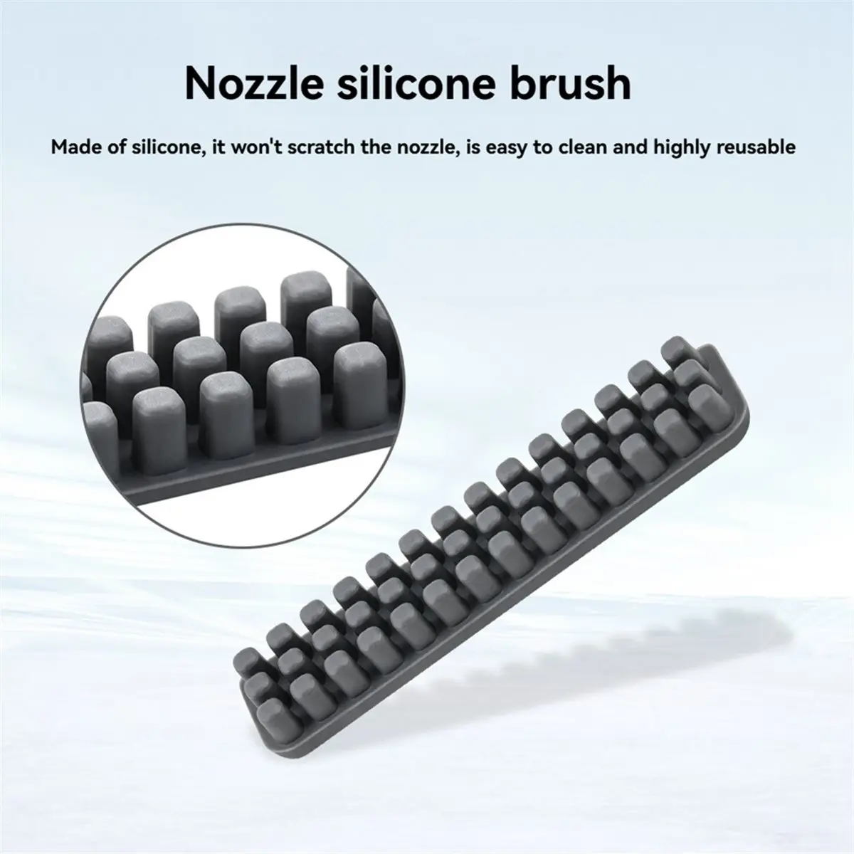 Cleaning Cap Kit for A2L 3D Printer Accessories, Nozzle Protection and Maintenance Set
