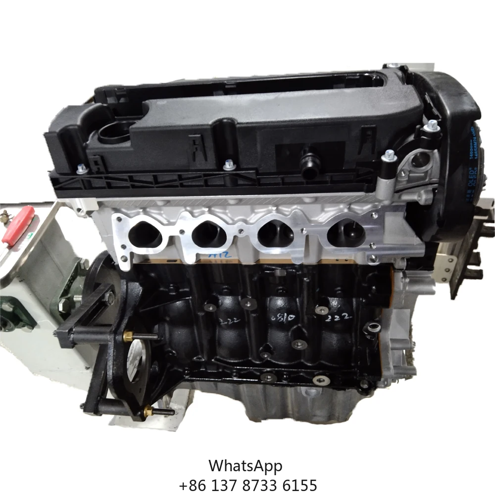 ضمان 12 شهرًا محرك المحرك F18D4 1.8L مجموعة أنظمة محرك السيارات ذات الكتلة الطويلة لسيارة شيفروليه كروز