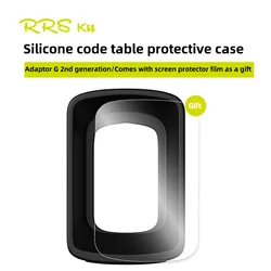 XOSS New G2 Plus GEN 2 G+ Bicycle Computer Protection Cover G2+ Bike Wireless GPS Speedometer Silicone Protector Case