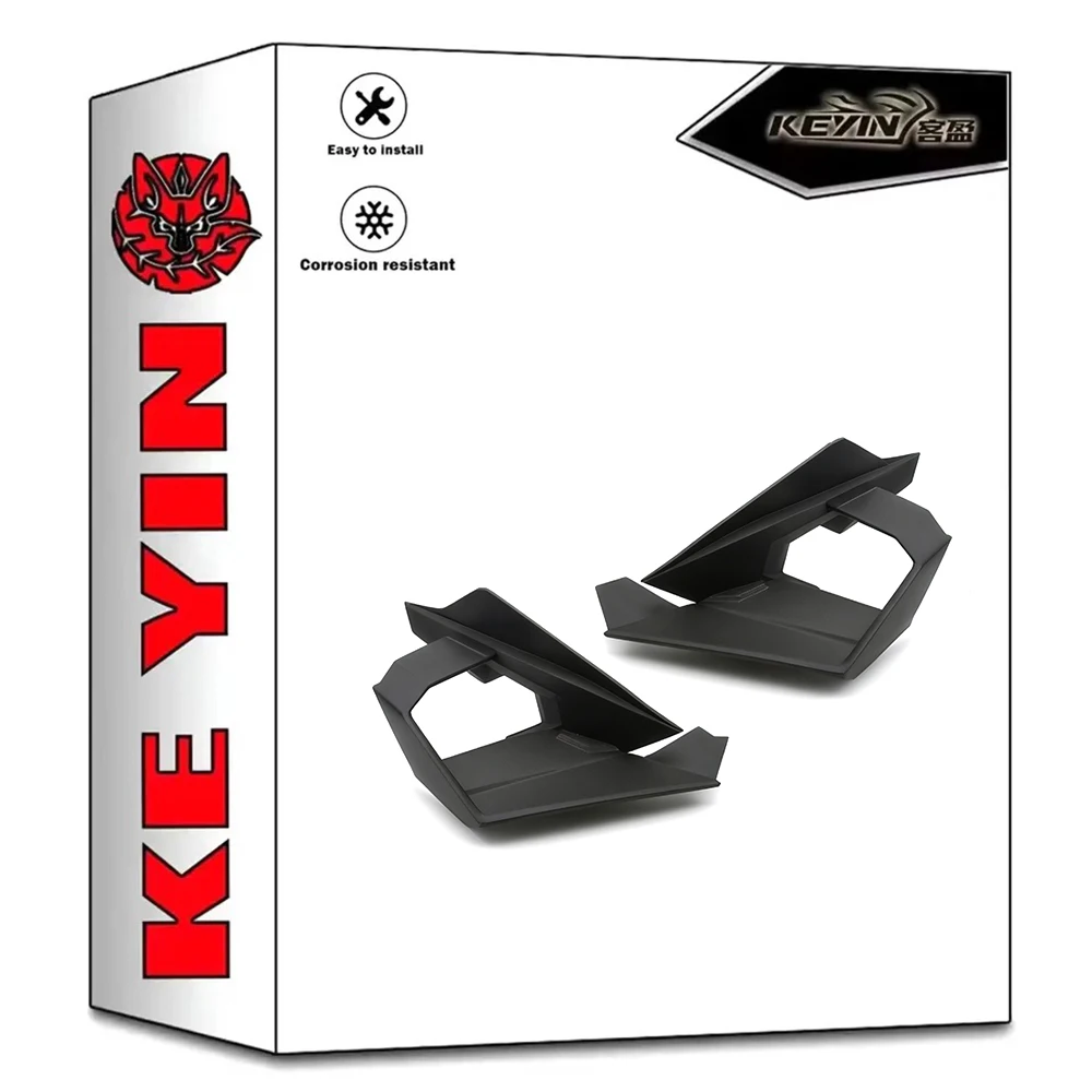 

Новые защитные накладки на обтекатель (крылья) для мотоциклов Honda CBR650R CBR 650 R 2021 2022 2023, аксессуары