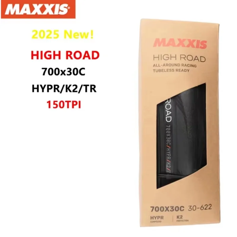 MAXXIS HIGH ROAD 28X25 700X25 28 32C SL 700X23 25 28C For Road