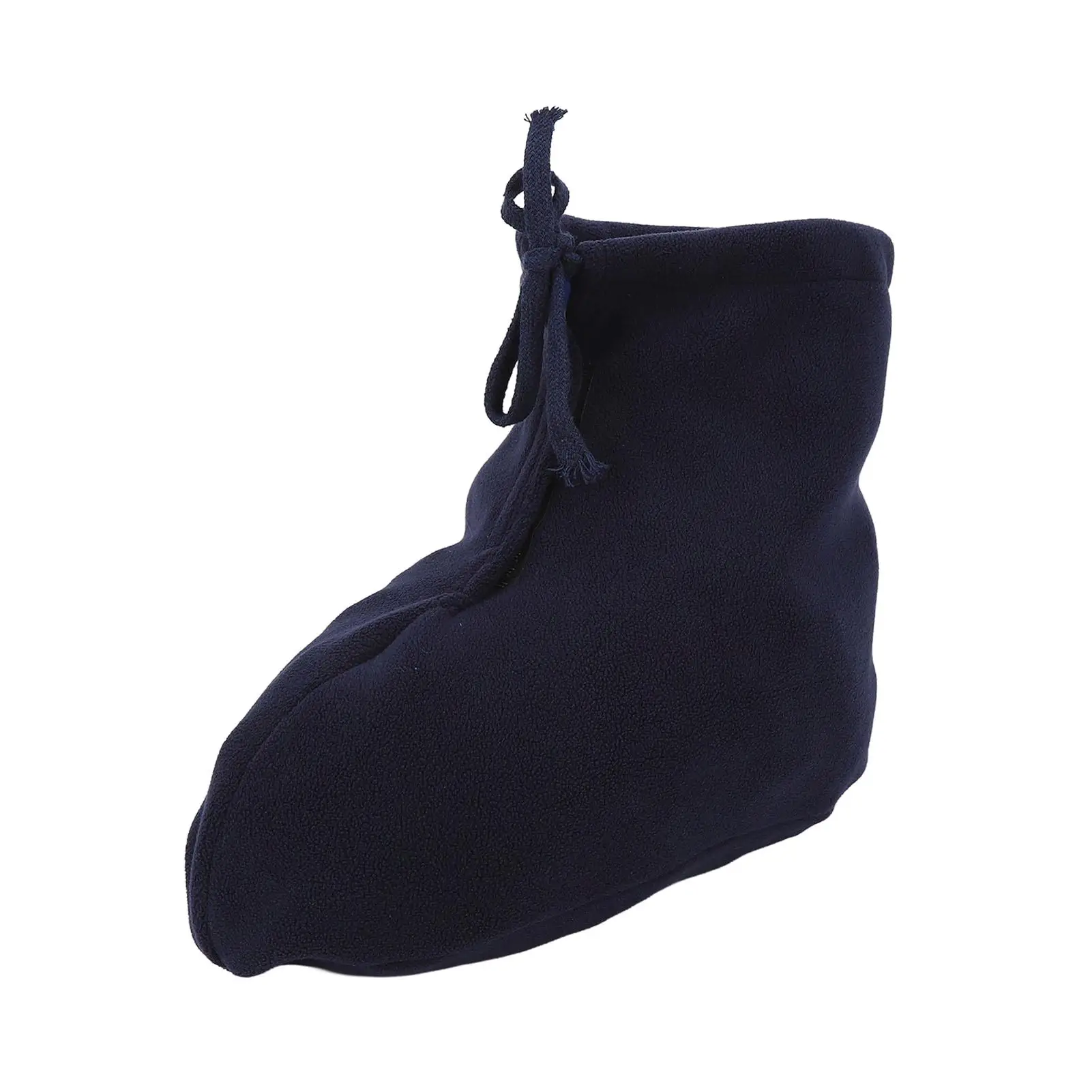 Fleece Foot Cast Sock: Portable, Thick & Skin Friendly for Home and Hospital Usage