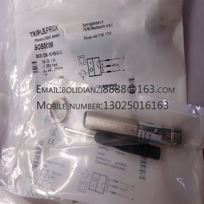 

Proximity switch Hot selling BHS0031 BES 516-300-S262-NEX-S4-D BES M08MG-GSC20B-BP02/-BV02 original