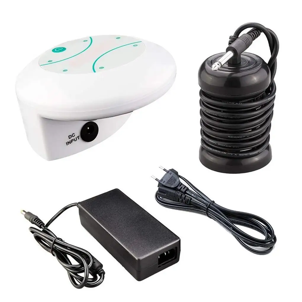 

Ionic Foot Bath Detox Machine Foot Spa Lightweight Foot Heater for Salon