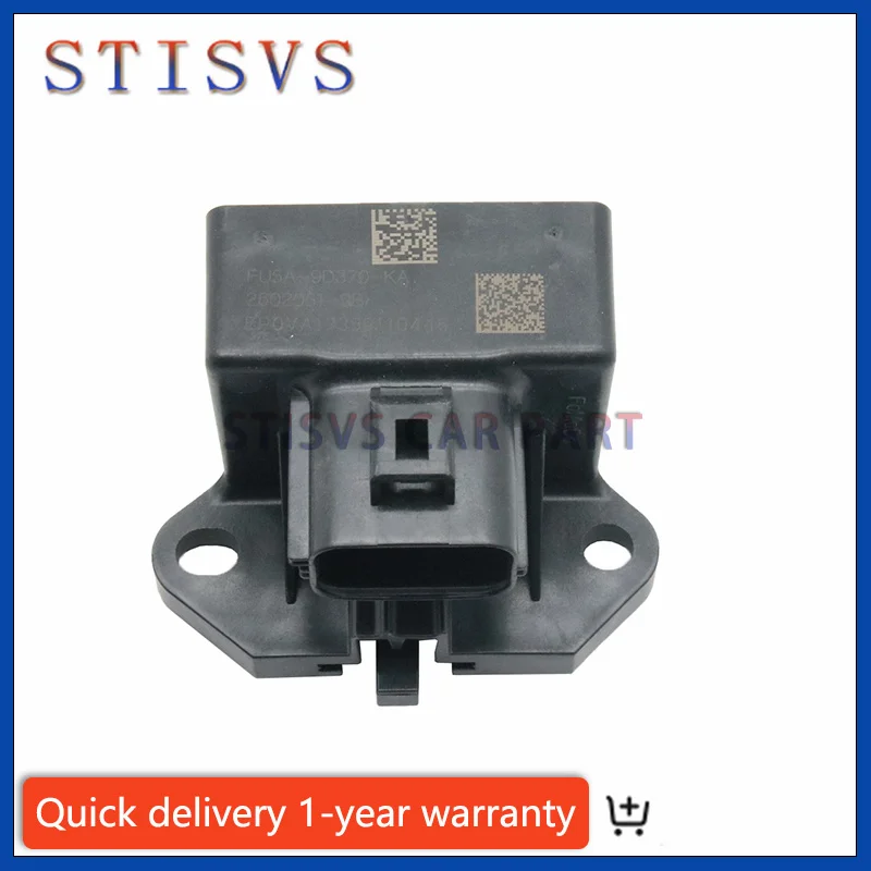 Fuel Pump Control Module FU5A-9D370-KA For Ford Fusion 2014 Escort 2015 Mondeo 2013 FU5A 9D370 KA FU5A9D370KA Cars Accessories
