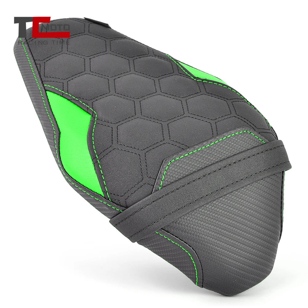 

For Kawasaki Z900 Z 900 2025 2024 Motorcycle Rear Passenger Seat Cushion Pressure Relief Comfortable Passenger Pad