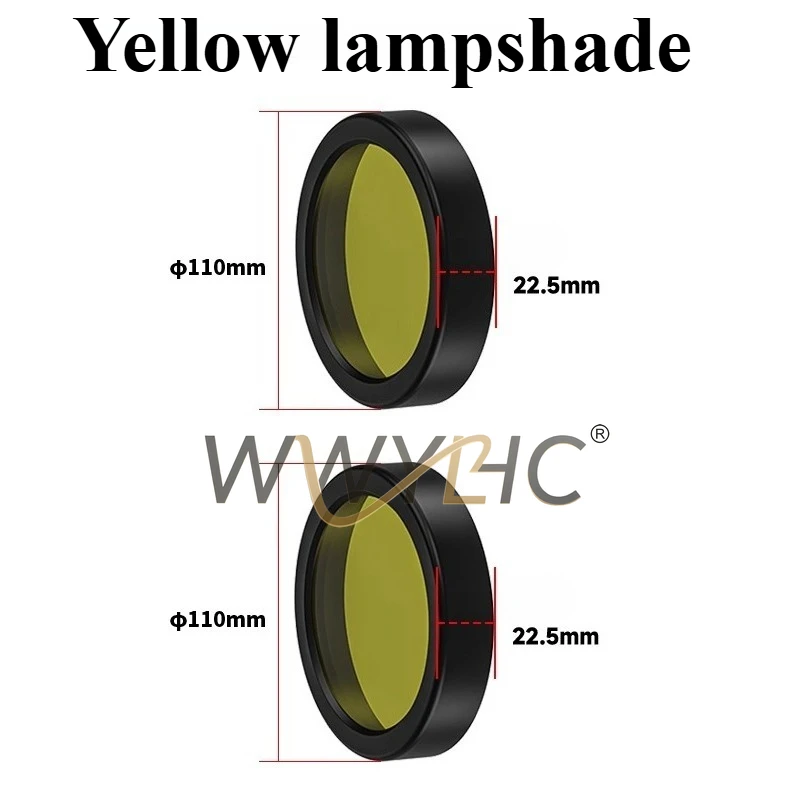 

Подходит для специального абажура для прожектора Kaiweige K7, маски для изменения цвета прожектора мотоцикла, защитной высокой яркости
