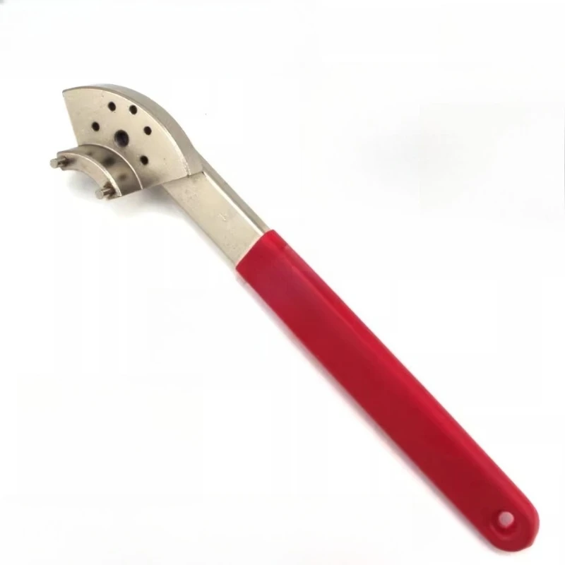 

Подходит для Volkswagen Audi, ключ для регулировки натяжителя, ключ для регулировки натяжения ремня, ключ для регулировки натяжителя