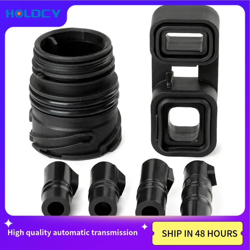 

HOLDCY для BMW X3 X5 автомобильные аксессуарыZF6HP19 6HP21 механическая уплотнительная втулка для автоматической коробки передач, комплект уплотнений адаптера, подходит