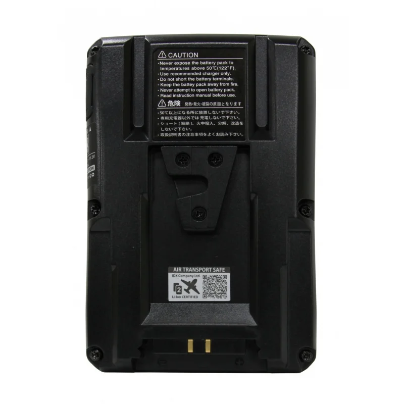 IDX CUE-H135 134Wh Li-Ion V-Mount Battery with D-Tap