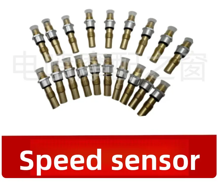KPPG156 KPPG256 Speed Sensor Rotary Encoder Tachometer Probe RPM Pickup for Industrial Automation Monitoring