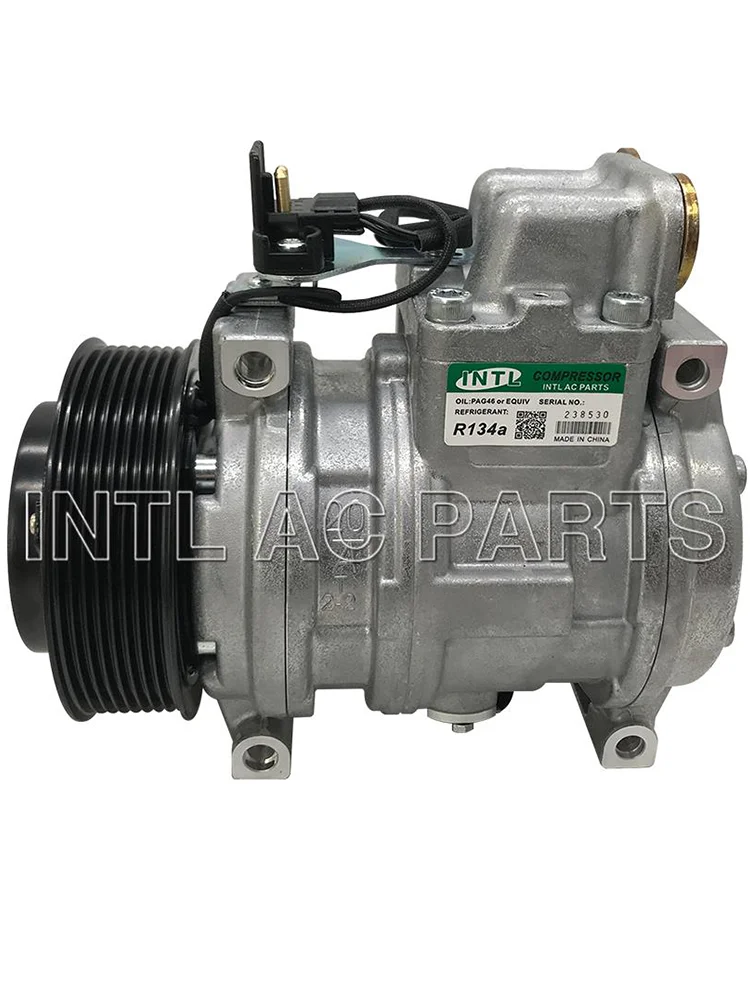 A0002340011 10PA20C  auto air ac compressor for Mercedes BENZ W140 1201300215 1191300150 0041315501 A000230031187