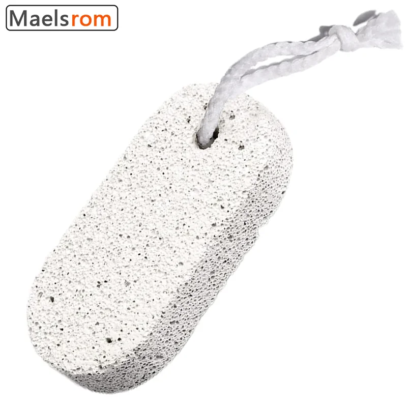 Stone for Feet Natural Clean Skin Grinding Callus Remover Foot Clean Tool Heels and Palm Dry Dead Scrubber for Dead Heels Elbows