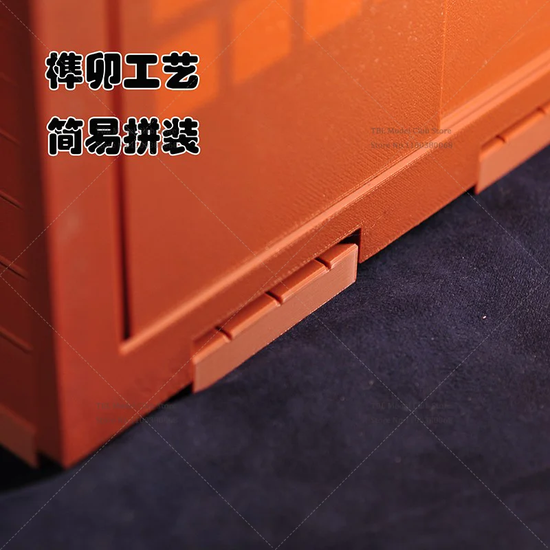 Wikeetoys 1/12 مقياس ملحق صغير دمية التصوير خلفية مجلس عرض الشارع الأمريكي لجندي عمل الشكل 6 بوصة #5