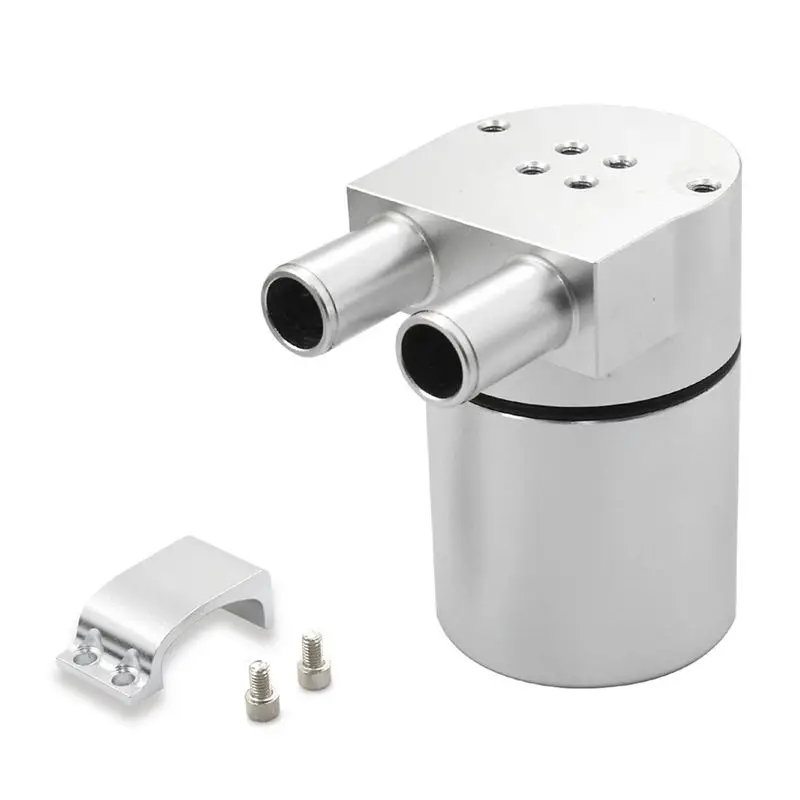 

Car Oil Tank Oil Pot Breathable Pot For BMW N54 335I E90 E91 E92 2006-2012 Car Modified Parts