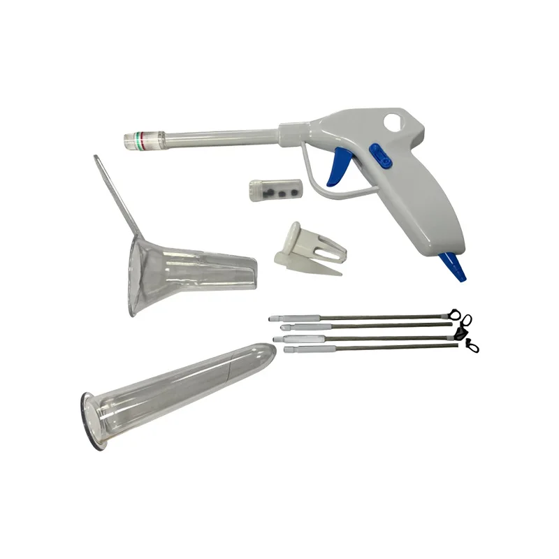 Negative Pressure Hemorrhoid Ligator, Anorectal Ligation Stapler for Hemorrhoid Treatment