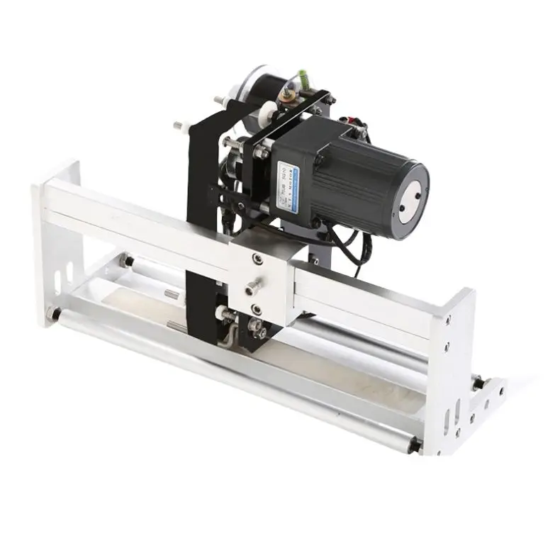 Afbeelding 3: of Verpakking/Labeling/Vulmachine Batch Coder Printer242 Automatische Datum Batch Hot Stamping Codeermachine f