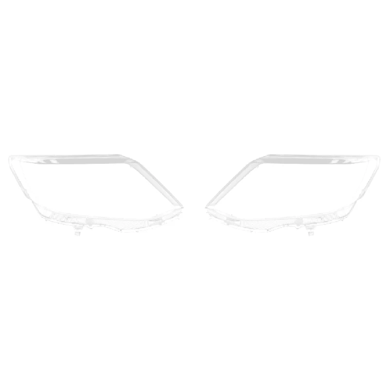 

Car Left Headlight Shell Lamp Shade Transparent Lens Cover Headlight Cover Replacement Accessories For Toyota Fortuner 2012-2014