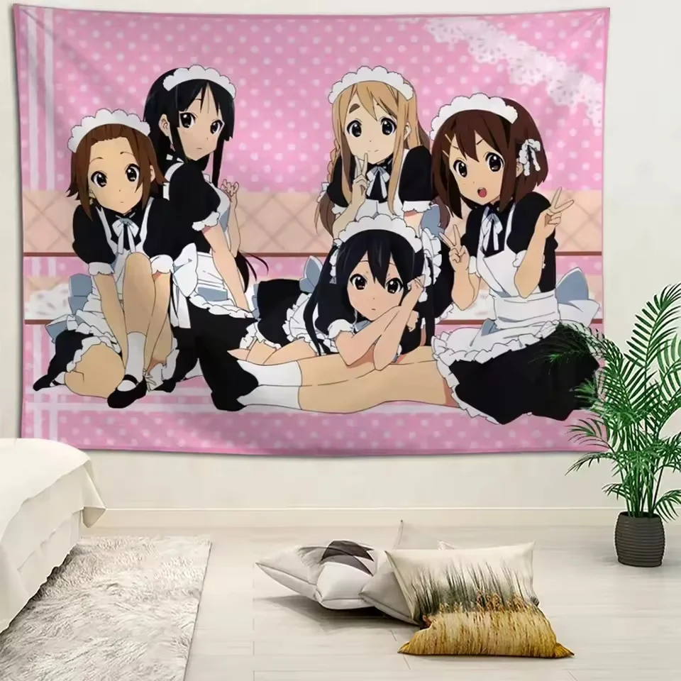 Latest Style Decorative Hanging Wall Tapestry for Bedrooms and Living Rooms