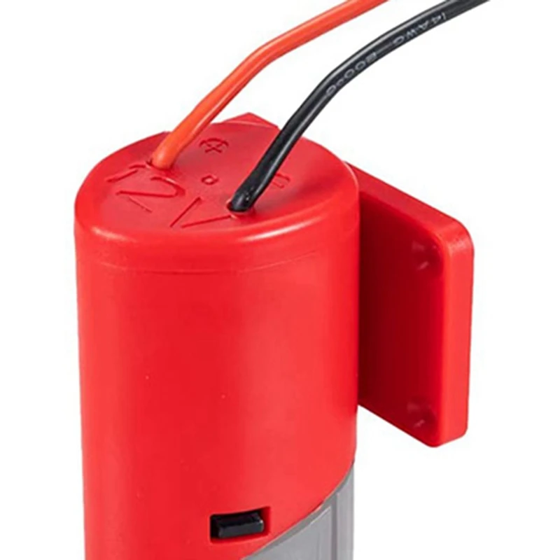 Power Wheel Adapter New Red Plastic For 12V M12 Battery Adapter Battery Converter Kit With Switch Fuse & Wire Terminals