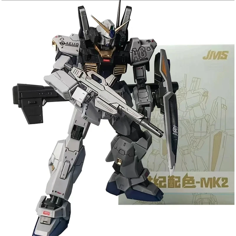 1/144 HG Gundam Mk-2 Model Kit Action Figure